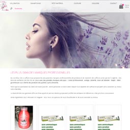 Au carrefour de la coiffure